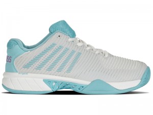 K-Swiss HYPERCOURT EXPRESS 2 Tennis Kadın Beyaz | 97246PCRB