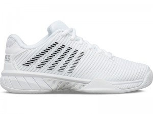 K-Swiss HYPERCOURT EXPRESS 2 Tennis Kadın Beyaz Siyah | 45810YMWG