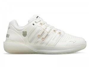 K-Swiss SI-18 ULTRASHOT X MCLAREN Lifestyle Ayakkabı Erkek Beyaz | 48560GQKL