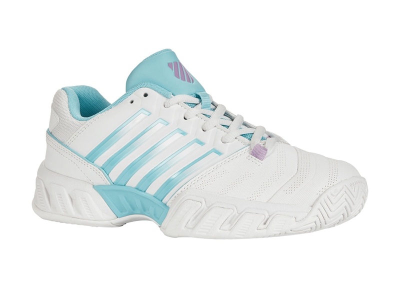 K-Swiss BIGSHOT LIGHT 4 Tennis Çocuk Beyaz | 64902XMRA