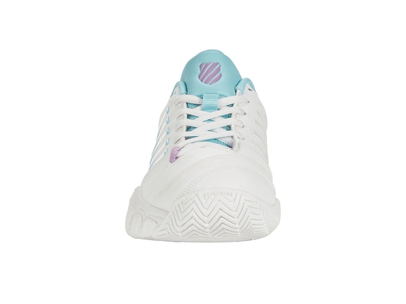 K-Swiss BIGSHOT LIGHT 4 Tennis Çocuk Beyaz | 64902XMRA