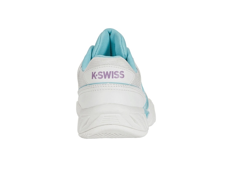 K-Swiss BIGSHOT LIGHT 4 Tennis Çocuk Beyaz | 64902XMRA