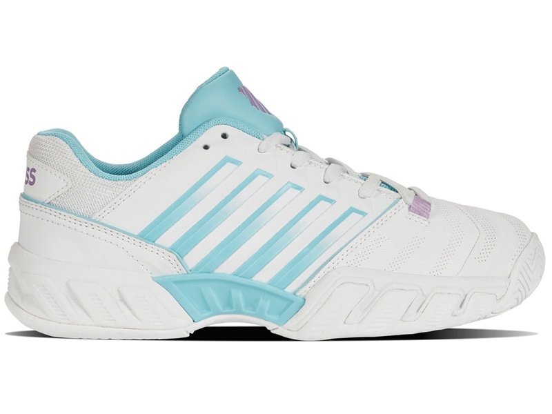 K-Swiss BIGSHOT LIGHT 4 Tennis Çocuk Beyaz | 64902XMRA