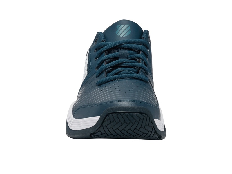 K-Swiss COURT EXPRESS Tennis Erkek Yeşil Beyaz | 61452XEDN