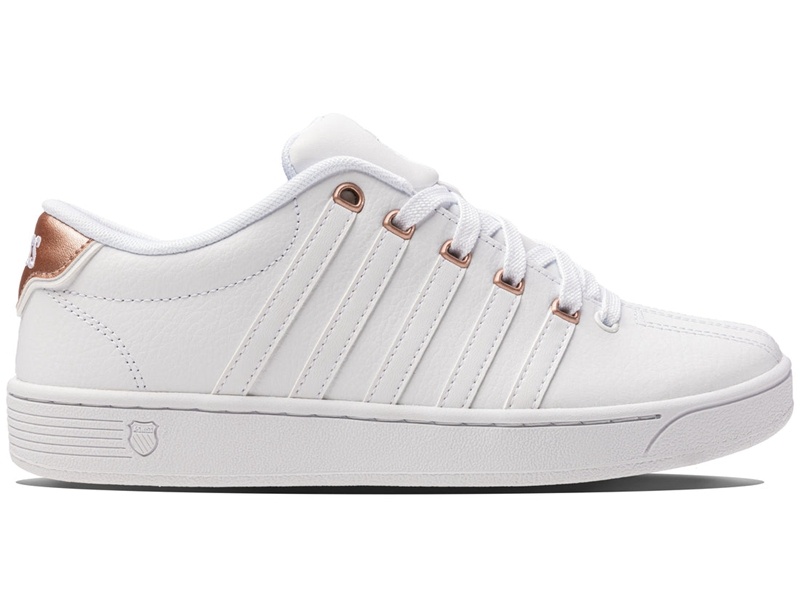 K-Swiss COURT PRO II CMF SP Lifestyle Ayakkabı Kadın Beyaz | 09127QJHP