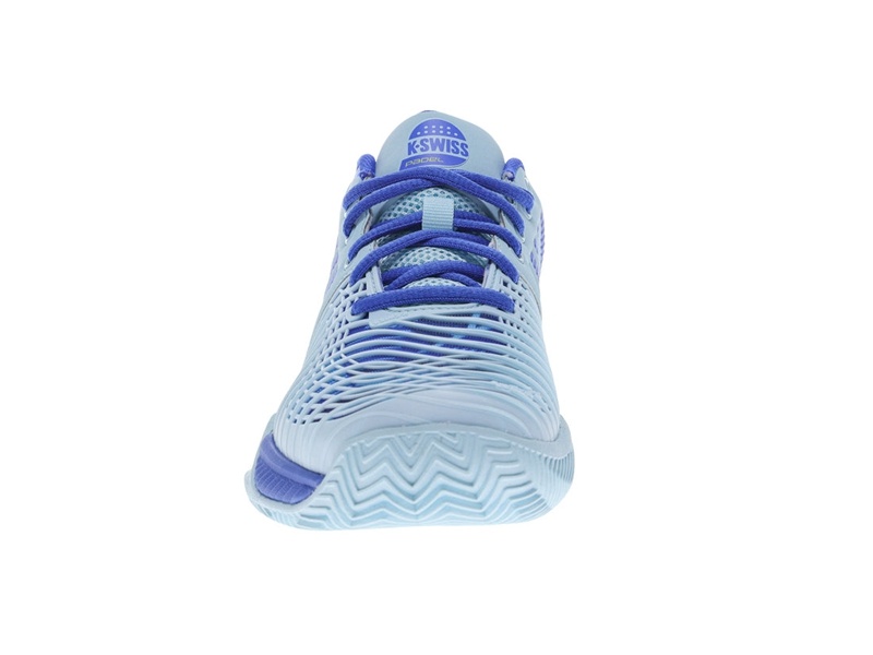 K-Swiss EXPRESS LIGHT 3 PADEL Lifestyle Ayakkabı Kadın Mavi Mavi | 91657ZCKO