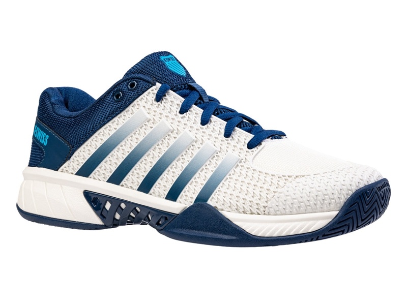 K-Swiss EXPRESS LIGHT Turşu Ayakkabısı Erkek Mavi | 53176PGXM