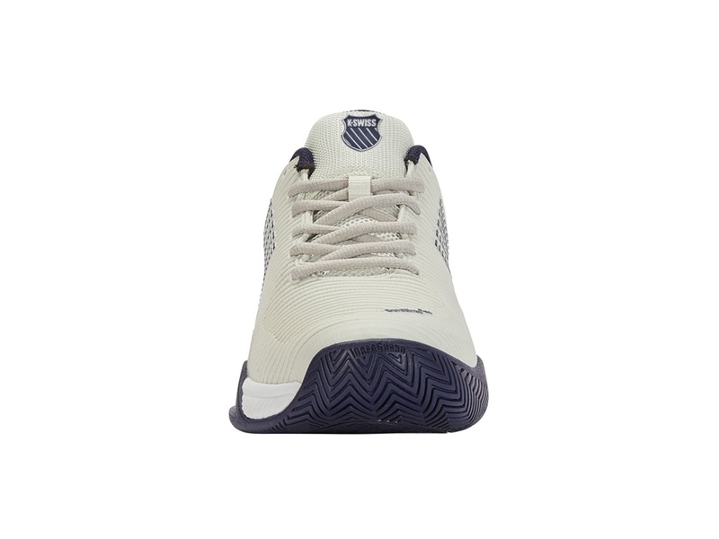 K-Swiss HYPERCOURT EXPRESS 2-2E Tennis Erkek Gri Lacivert | 03978RPKS