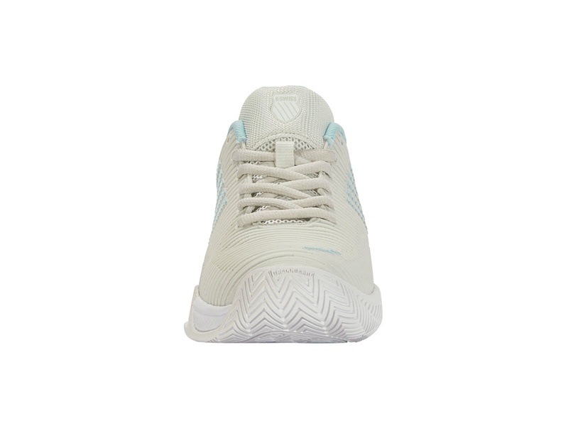 K-Swiss HYPERCOURT EXPRESS 2-WIDE Tennis Kadın Gri | 15243FUZO