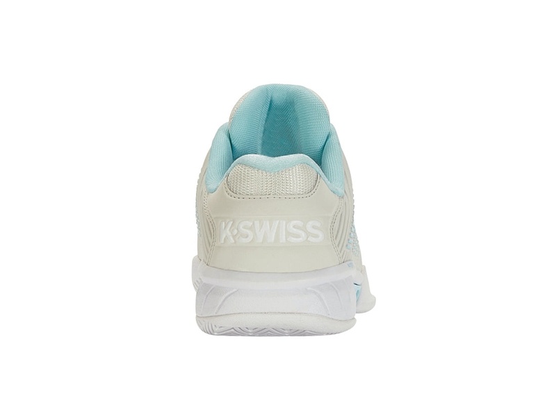 K-Swiss HYPERCOURT EXPRESS 2-WIDE Tennis Kadın Gri | 15243FUZO