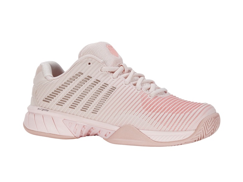 K-Swiss HYPERCOURT EXPRESS 2-WIDE Tennis Kadın Mor | 23590GSLD