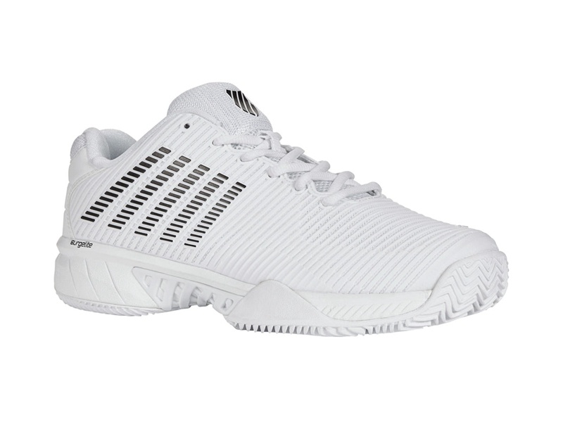 K-Swiss HYPERCOURT EXPRESS 2 HB Tennis Erkek Beyaz Siyah | 04826PZSB