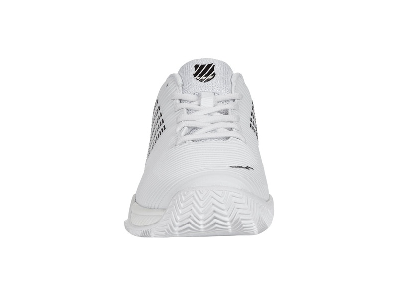 K-Swiss HYPERCOURT EXPRESS 2 HB Tennis Erkek Beyaz Siyah | 04826PZSB