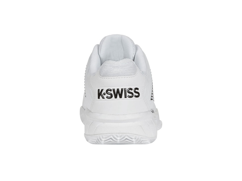 K-Swiss HYPERCOURT EXPRESS 2 HB Tennis Erkek Beyaz Siyah | 04826PZSB