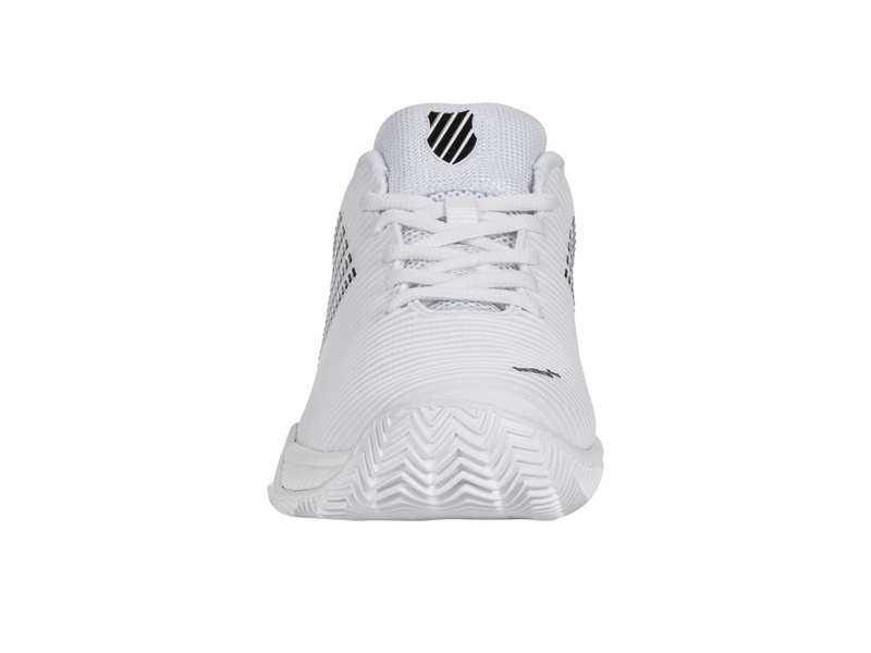 K-Swiss HYPERCOURT EXPRESS 2 HB Tennis Kadın Beyaz Siyah | 18065VQNI