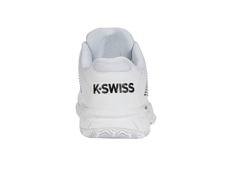 K-Swiss HYPERCOURT EXPRESS 2 HB Tennis Kadın Beyaz Siyah | 18065VQNI