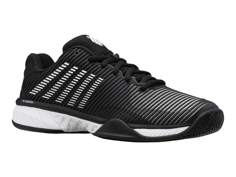 K-Swiss HYPERCOURT EXPRESS 2 Tennis Erkek Siyah Beyaz | 65824MAZW