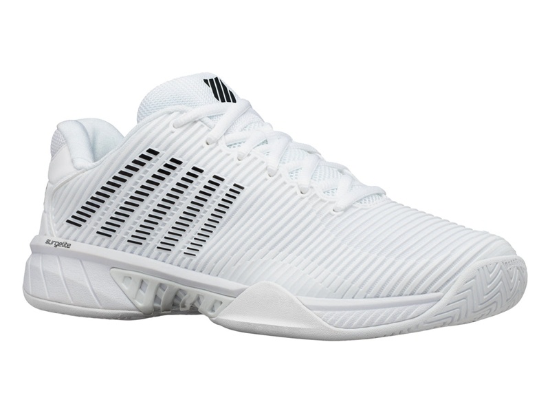 K-Swiss HYPERCOURT EXPRESS 2 Tennis Erkek Beyaz Siyah | 98236HMYQ