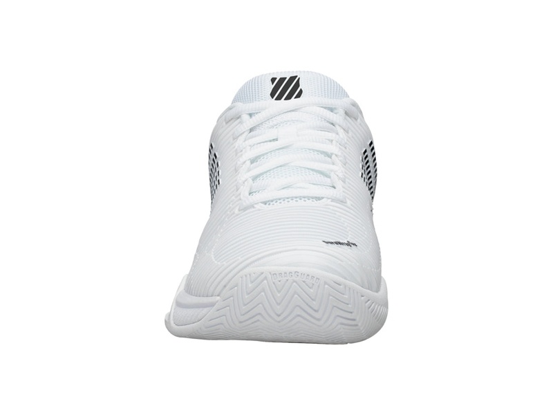 K-Swiss HYPERCOURT EXPRESS 2 Tennis Erkek Beyaz Siyah | 98236HMYQ