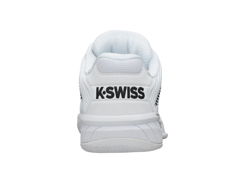 K-Swiss HYPERCOURT EXPRESS 2 Tennis Erkek Beyaz Siyah | 98236HMYQ