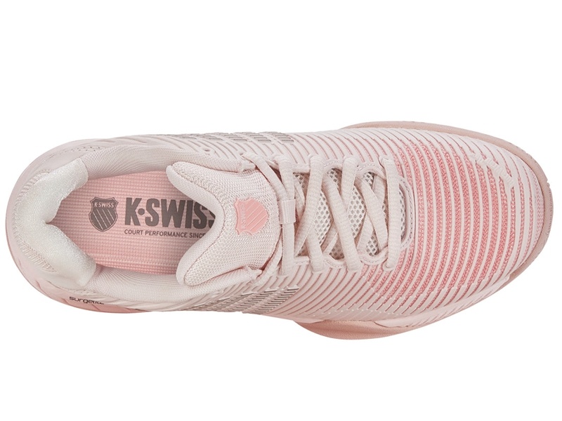 K-Swiss HYPERCOURT EXPRESS 2 Tennis Kadın Mor | 39087RUPH