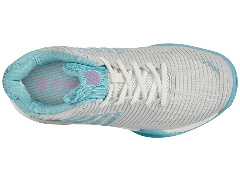 K-Swiss HYPERCOURT EXPRESS 2 Tennis Kadın Beyaz | 97246PCRB