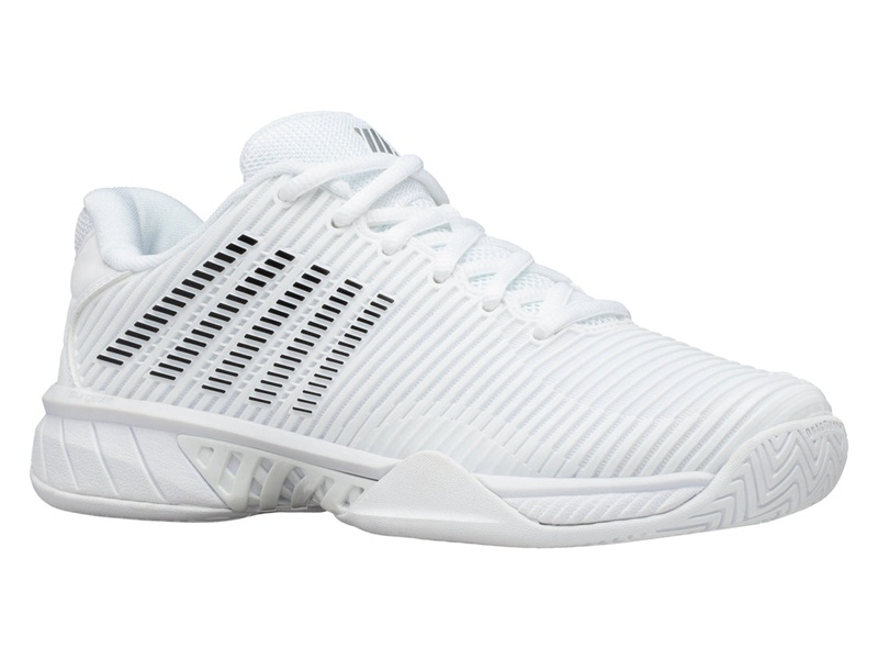 K-Swiss HYPERCOURT EXPRESS 2 Tennis Kadın Beyaz Siyah | 45810YMWG