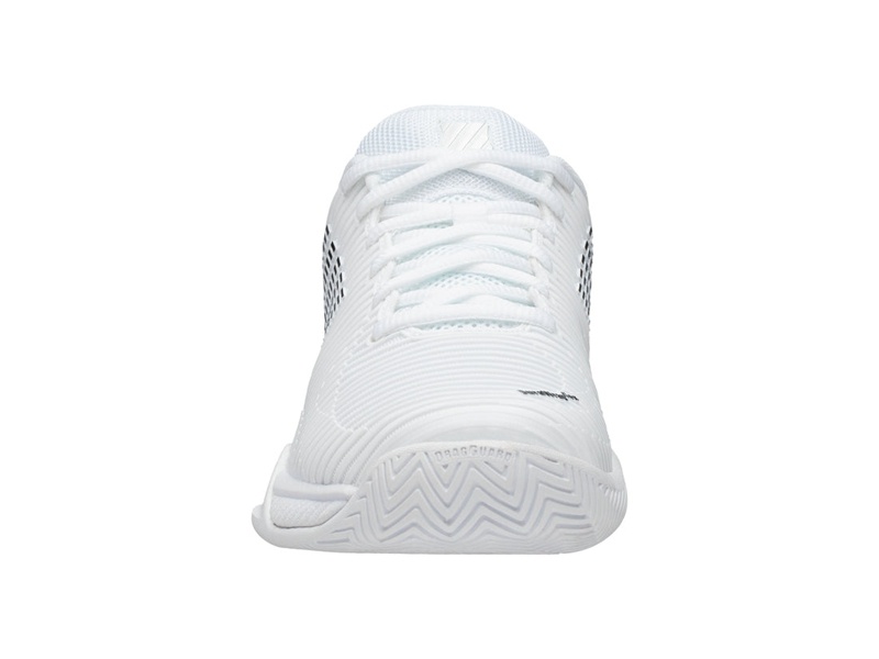 K-Swiss HYPERCOURT EXPRESS 2 Tennis Kadın Beyaz Siyah | 45810YMWG