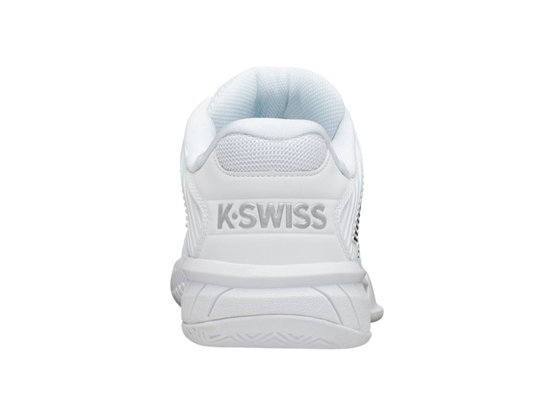 K-Swiss HYPERCOURT EXPRESS 2 Tennis Kadın Beyaz Siyah | 45810YMWG