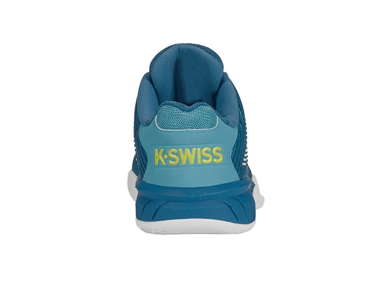 K-Swiss HYPERCOURT EXPRESS 2 Tennis Çocuk Mavi | 72810RFSU