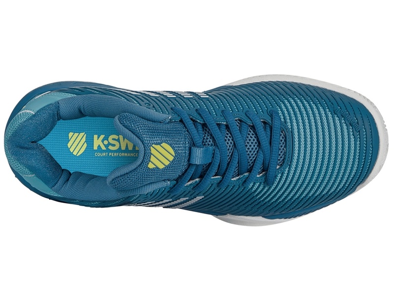 K-Swiss HYPERCOURT EXPRESS 2 Tennis Çocuk Mavi | 72810RFSU