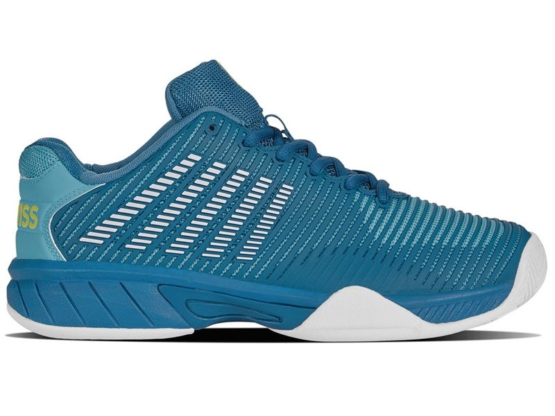 K-Swiss HYPERCOURT EXPRESS 2 Tennis Çocuk Mavi | 72810RFSU