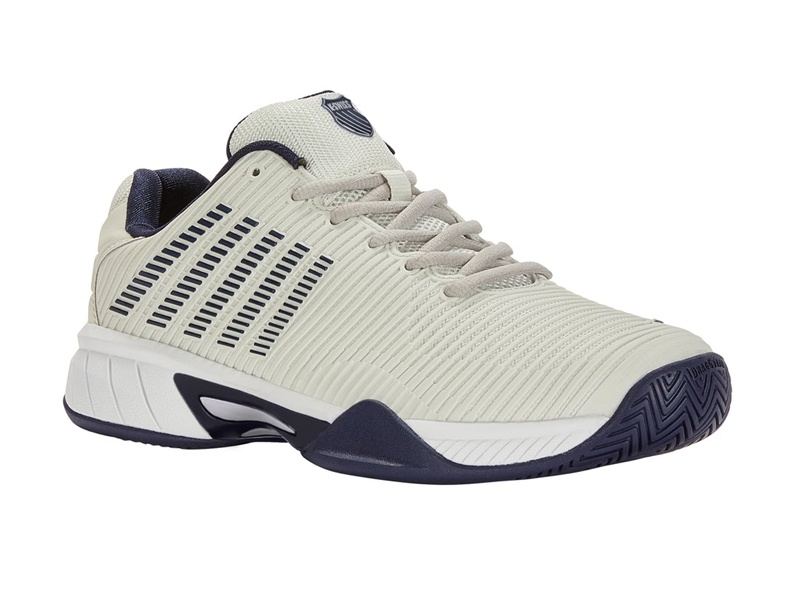 K-Swiss HYPERCOURT EXPRESS 2 Tennis Çocuk Gri Lacivert | 80761ATQC