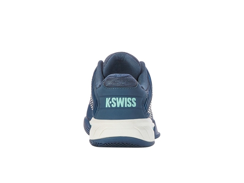 K-Swiss HYPERCOURT EXPRESS 2 Tennis Çocuk Turkuaz | 67412WFQC