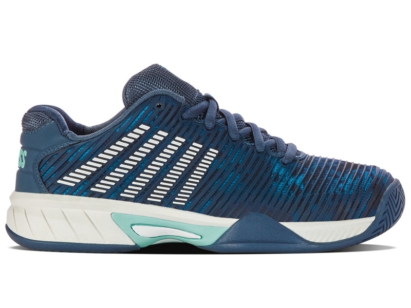 K-Swiss HYPERCOURT EXPRESS 2 Tennis Çocuk Turkuaz | 67412WFQC