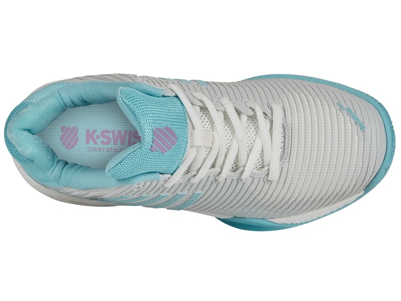 K-Swiss HYPERCOURT EXPRESS 2 Tennis Çocuk Beyaz | 03987DVWJ