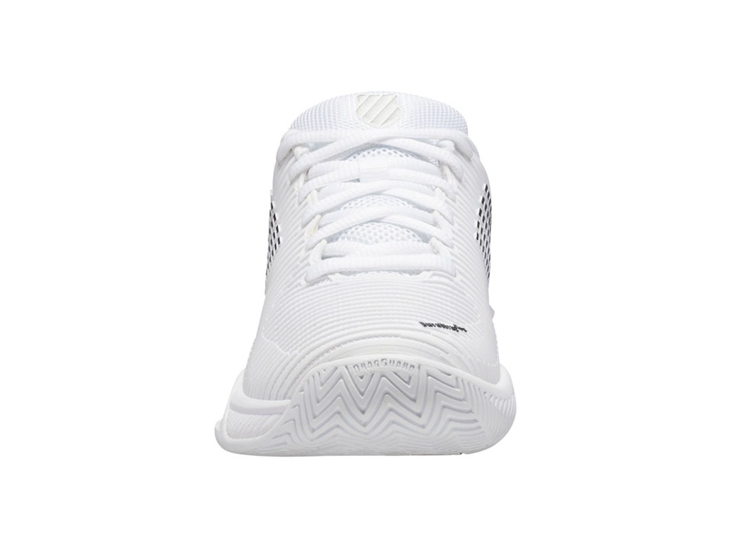 K-Swiss HYPERCOURT EXPRESS 2 Tennis Çocuk Beyaz Siyah | 40389IACS