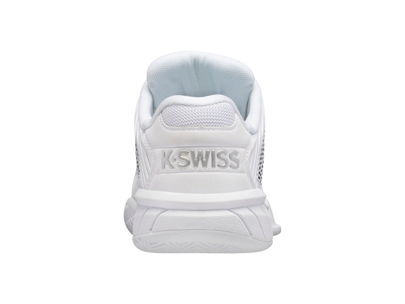 K-Swiss HYPERCOURT EXPRESS 2 Tennis Çocuk Beyaz Siyah | 40389IACS