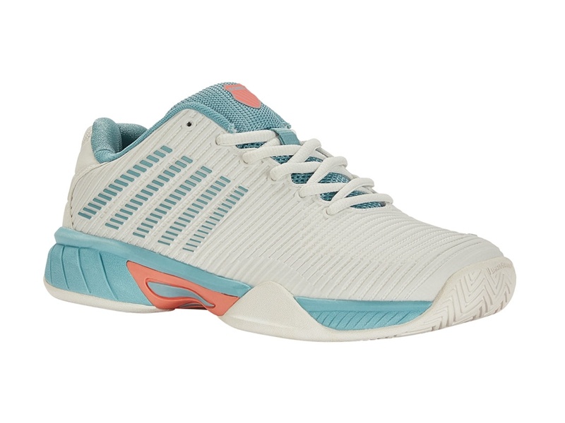 K-Swiss HYPERCOURT EXPRESS 2 Tennis Çocuk Mavi Beyaz | 32480COFW