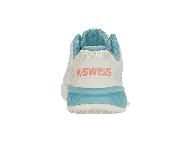 K-Swiss HYPERCOURT EXPRESS 2 Tennis Çocuk Mavi Beyaz | 32480COFW