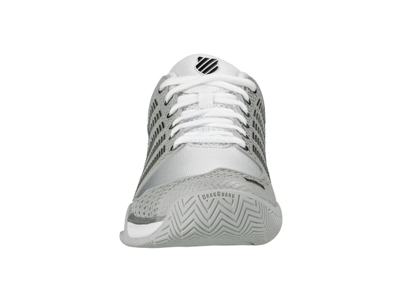 K-Swiss HYPERCOURT EXPRESS Tennis Erkek Gri Beyaz | 96524IFXG