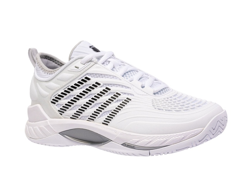 K-Swiss HYPERCOURT SUPREME 2 Tennis Kadın Beyaz Mavi Siyah | 80915OAPY