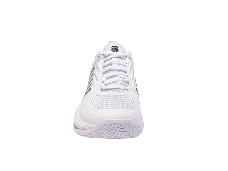 K-Swiss HYPERCOURT SUPREME 2 Tennis Kadın Beyaz Mavi Siyah | 80915OAPY