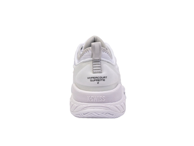 K-Swiss HYPERCOURT SUPREME 2 Tennis Kadın Beyaz Mavi Siyah | 80915OAPY