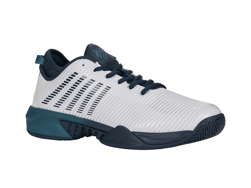 K-Swiss HYPERCOURT SUPREME Tennis Erkek Beyaz | 24501RANV