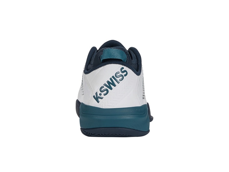 K-Swiss HYPERCOURT SUPREME Tennis Erkek Beyaz | 24501RANV