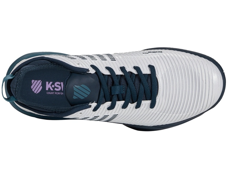 K-Swiss HYPERCOURT SUPREME Tennis Erkek Beyaz | 24501RANV