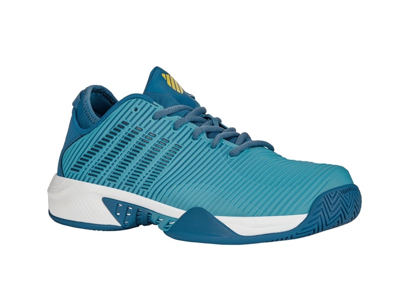 K-Swiss HYPERCOURT SUPREME Tennis Erkek Mavi | 91357LPQU