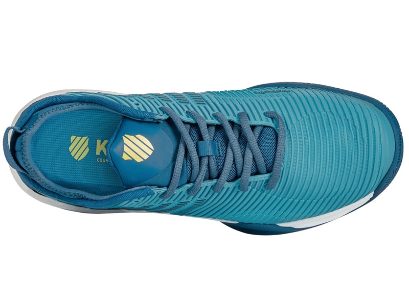 K-Swiss HYPERCOURT SUPREME Tennis Erkek Mavi | 91357LPQU