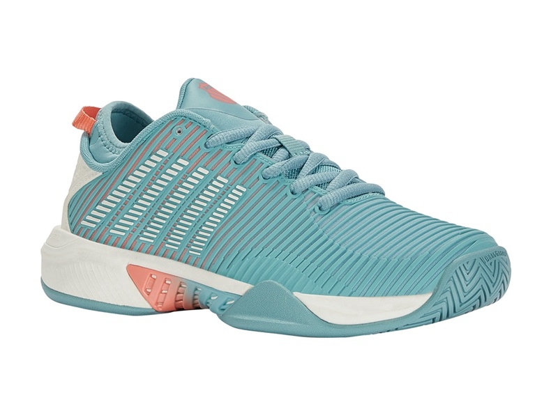 K-Swiss HYPERCOURT SUPREME Tennis Kadın Mavi | 71605APET